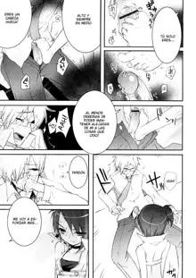 Tyrant Punish - I Punish You! Ch. 1-4, Español