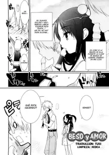 Tyrant Punish - I Punish You! Ch. 1-4, Español