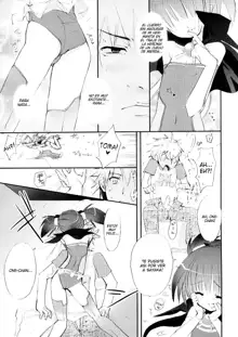 Tyrant Punish - I Punish You! Ch. 1-4, Español