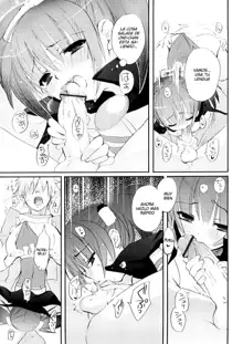 Tyrant Punish - I Punish You! Ch. 1-4, Español