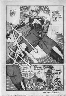 Le Storie Di Miss Q-Lee N. 6 - Le Guerre Della Regina/Joosama Wars - Vol. 2, Italiano