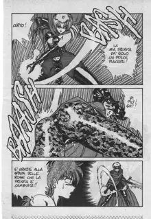 Le Storie Di Miss Q-Lee N. 6 - Le Guerre Della Regina/Joosama Wars - Vol. 2, Italiano