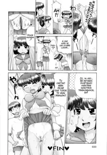 Ase Moe! - Pretty girls' sweatiness Moe! | Dulce moe sudoroso!, Español