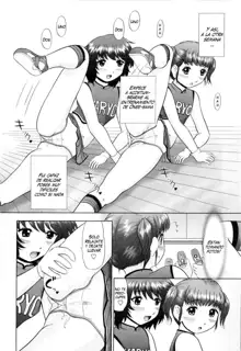 Ase Moe! - Pretty girls' sweatiness Moe! | Dulce moe sudoroso!, Español