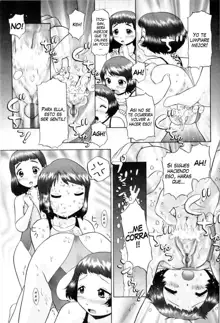 Ase Moe! - Pretty girls' sweatiness Moe! | Dulce moe sudoroso!, Español