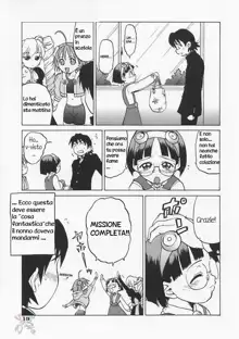 Petit-Roid 3 1 Ch. 1, Italiano