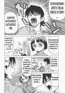 Petit-Roid 3 1 Ch. 2, Italiano