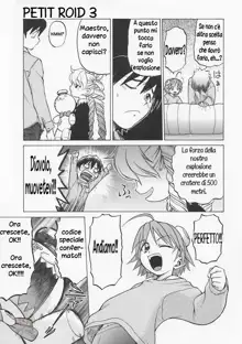 Petit-Roid 3 1 Ch. 2, Italiano