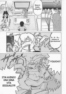 Petit-Roid 3 1 Ch. 2, Italiano