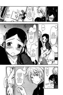 Birthday X Present Ch. 1-4, English