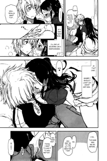 Birthday X Present Ch. 1-4, English