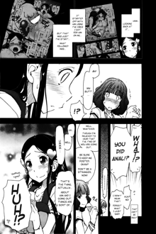 Birthday X Present Ch. 1-4, English