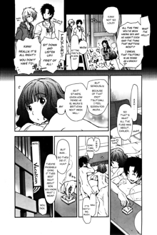 Birthday X Present Ch. 1-4, English