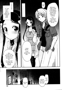 Birthday X Present Ch. 1-4, English