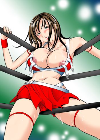 最強熟女プロレスラー忍・母乳セックス, 日本語