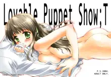 Lavable Puppet Show ;T, 日本語