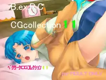 ベクサークCG COLLECTION11, 日本語