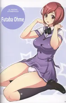 Futa-chan Character Book, Español