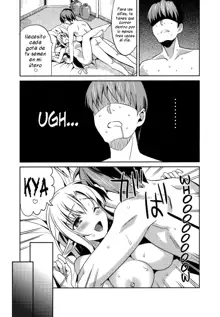 Wataero!! - Yamete..! Watashi ni Ranbou Suru Ki deshou!? Ero Doujin Mitai ni!! | ¡Detente...! ¿¡Intentas Violarme, no!? ¡¡Justo como en un ero-doujin!!, Español