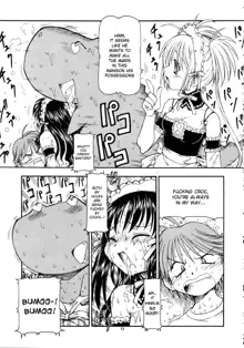 He Is My Brutal Master 2|Kore ga Kichiku na Goshujinsama 2, English