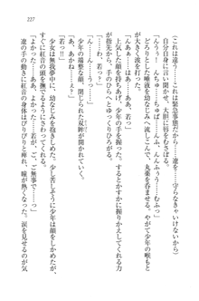 生徒会長はボクのくノ一, 日本語