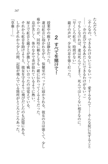 生徒会長はボクのくノ一, 日本語