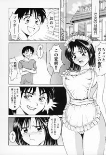 コスプレお姉さんH, 日本語