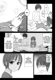 Japanese Preteen Suite, English