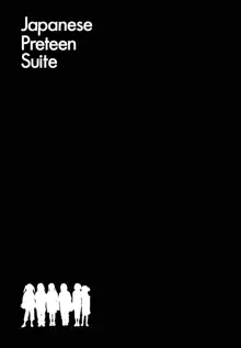 Japanese Preteen Suite, English