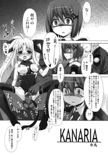 歩鳥の楽描本 vol.01 KANARIA, 日本語