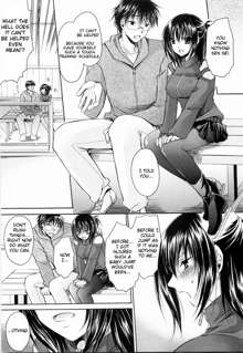 Ningyo Hime Ch.1-7, English