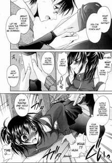 Ningyo Hime Ch.1-7, English