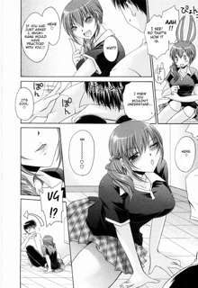 Ningyo Hime Ch.1-7, English