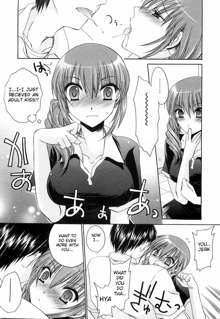 Ningyo Hime Ch.1-7, English