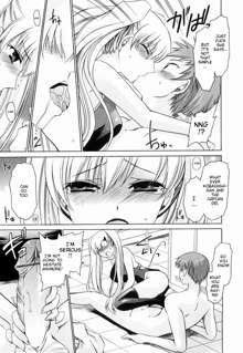 Ningyo Hime Ch.1-7, English