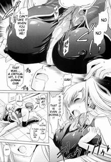 Ningyo Hime Ch.1-7, English