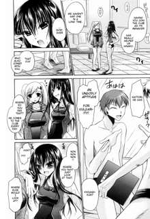 Ningyo Hime Ch.1-7, English