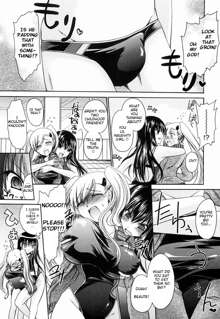 Ningyo Hime Ch.1-7, English