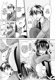 Ningyo Hime Ch.1-7, English