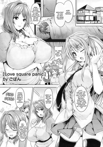 Love square panic Ch. 1