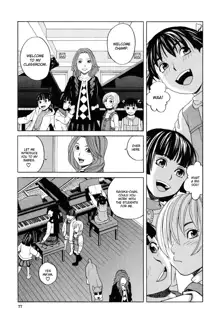 Ino no Seikatsu Chapter 3, English