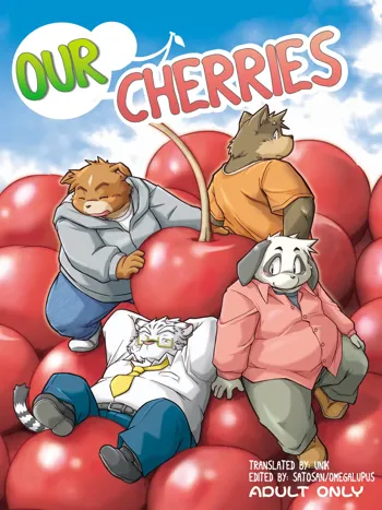 Bokutachi Sakuranbo | Us Cherries, English