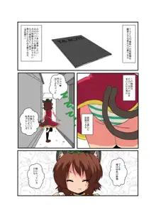 東方TS物語～橙編2～, 日本語