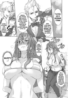 Grandline Chronicle 2 - Thunder-Tits, Italiano