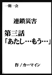 一期一会 2, 日本語