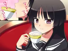 Dosukebe Ojou-sama no Himitsu ~KimoOta no Boku ga Senyou Milk Server ni Natta Wake~ | The Degenerate Young Lady's Secret, English