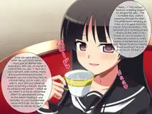 Dosukebe Ojou-sama no Himitsu ~KimoOta no Boku ga Senyou Milk Server ni Natta Wake~ | The Degenerate Young Lady's Secret, English