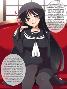 Dosukebe Ojou-sama no Himitsu ~KimoOta no Boku ga Senyou Milk Server ni Natta Wake~ | The Degenerate Young Lady's Secret, English