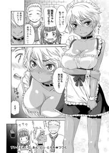 Sweet Maid Ch. 1-3, 日本語