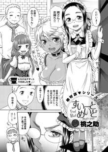 Sweet Maid Ch. 1-3, 日本語